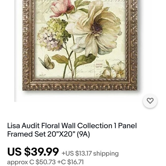 Lisa Audit “Marché aux Fleurs” placemats - Picture 15 of 15